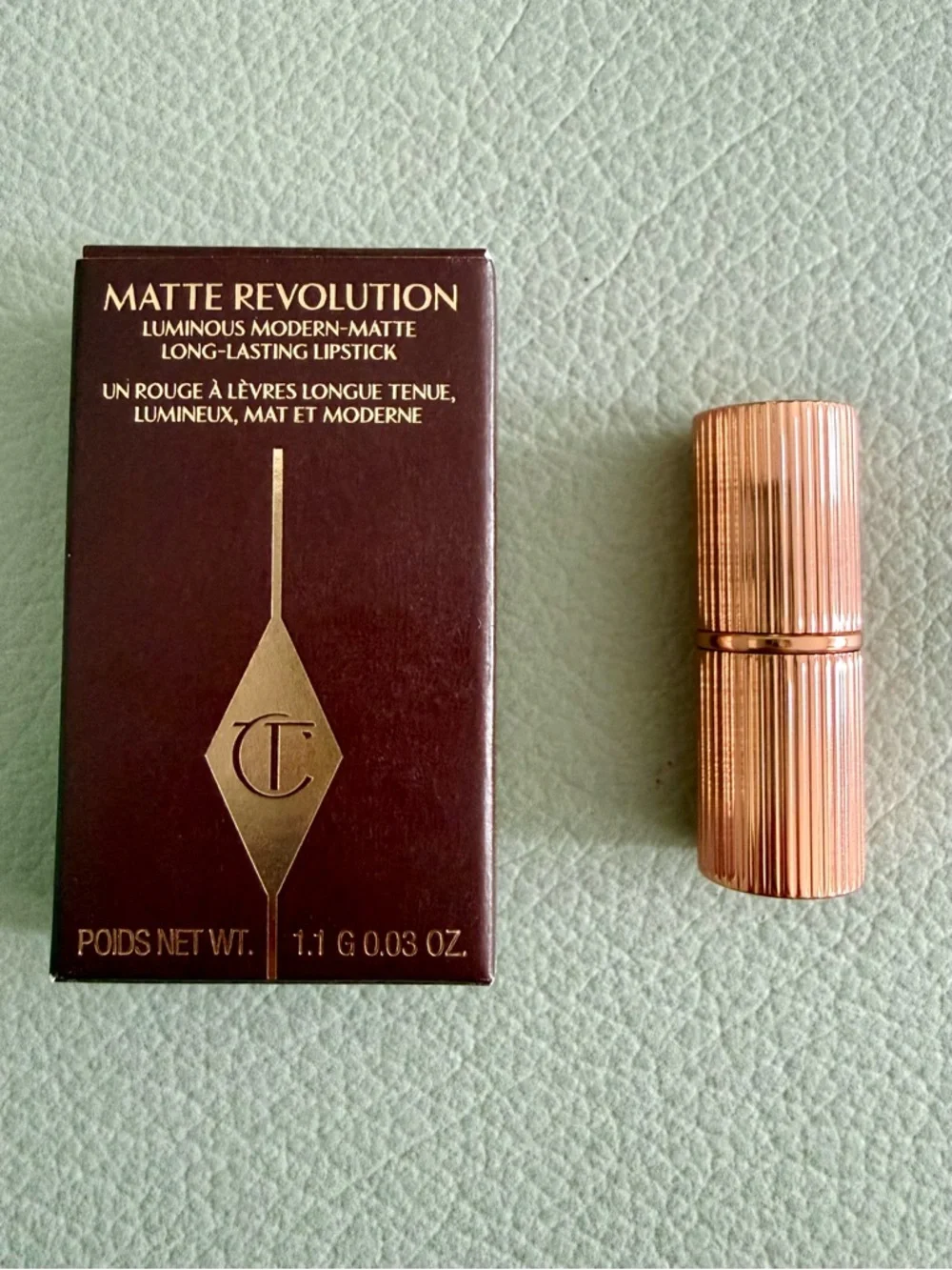 Charlotte Tilbury Mini Pillow Talk Lipstick | Mini | NEW